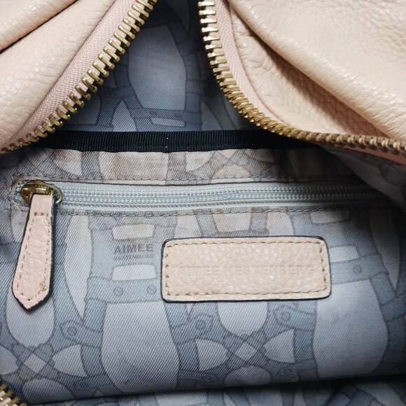 Aimee Kestenberg TAMITHA Leather Backpack - Picture 4 of 16